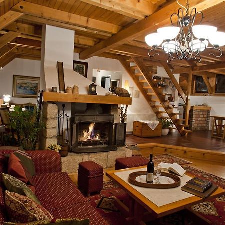 Villa Duric Superior Zlatibor Ngoại thất bức ảnh