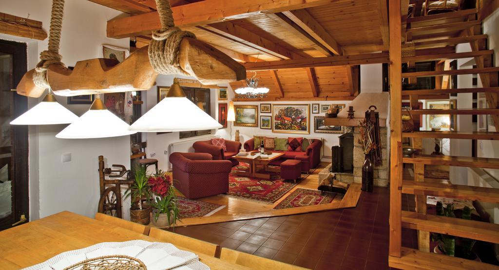 Villa Duric Superior Zlatibor Ngoại thất bức ảnh