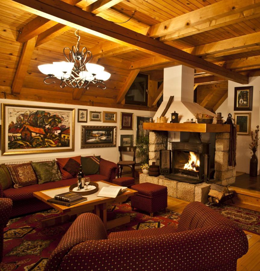 Villa Duric Superior Zlatibor Ngoại thất bức ảnh