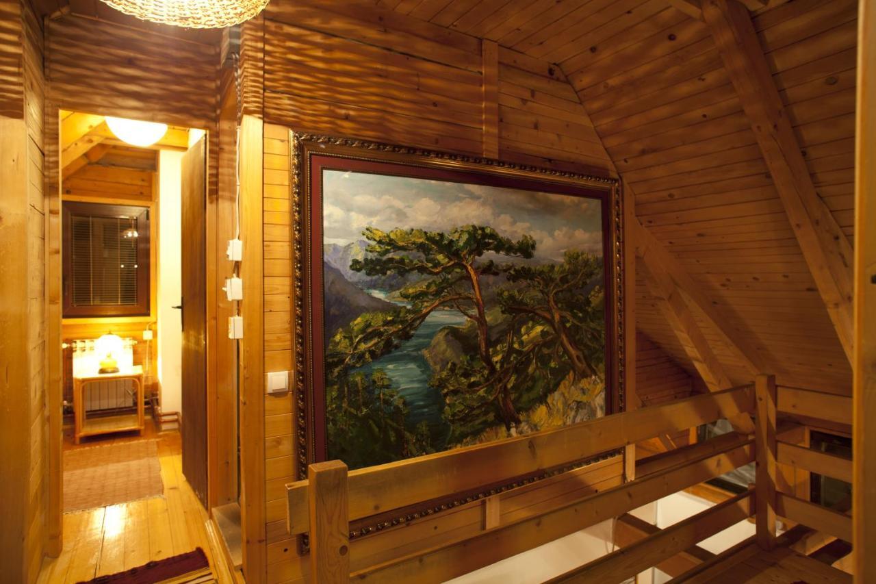 Villa Duric Superior Zlatibor Ngoại thất bức ảnh